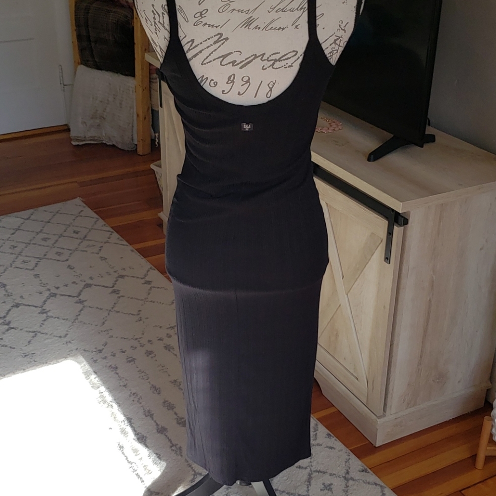 Billabong black dress - Picture 3 of 4